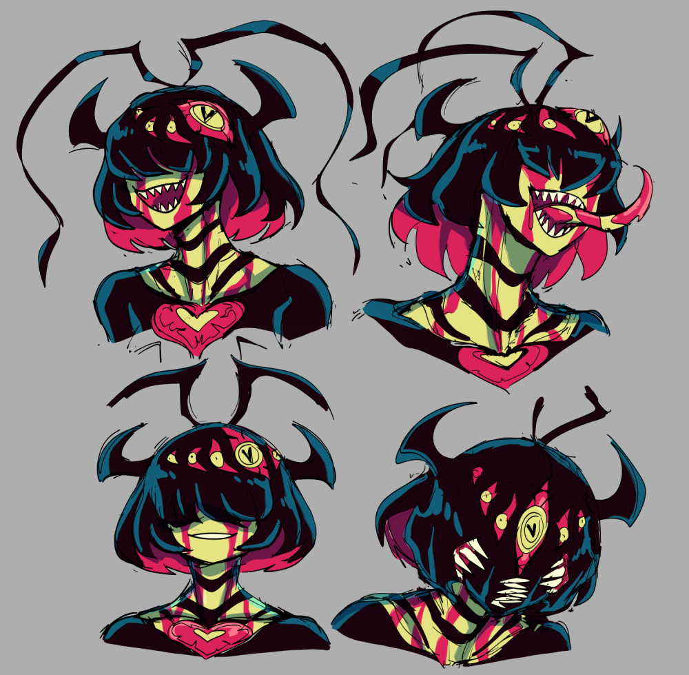 Gelata expressions (2022)