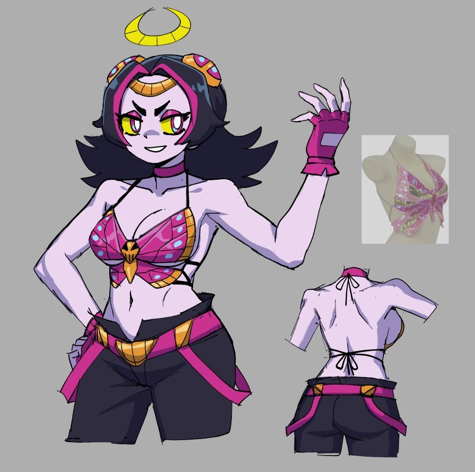 Alt outfit sketches 2 (2022)