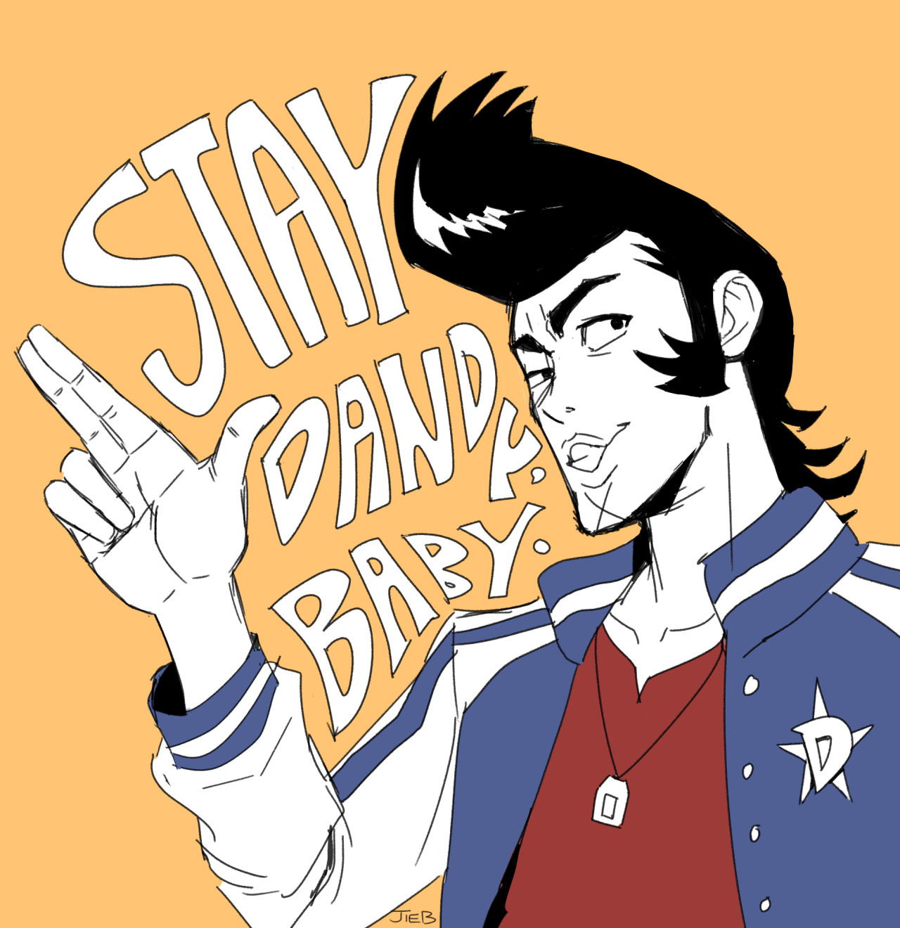 Space Dandy (2016)