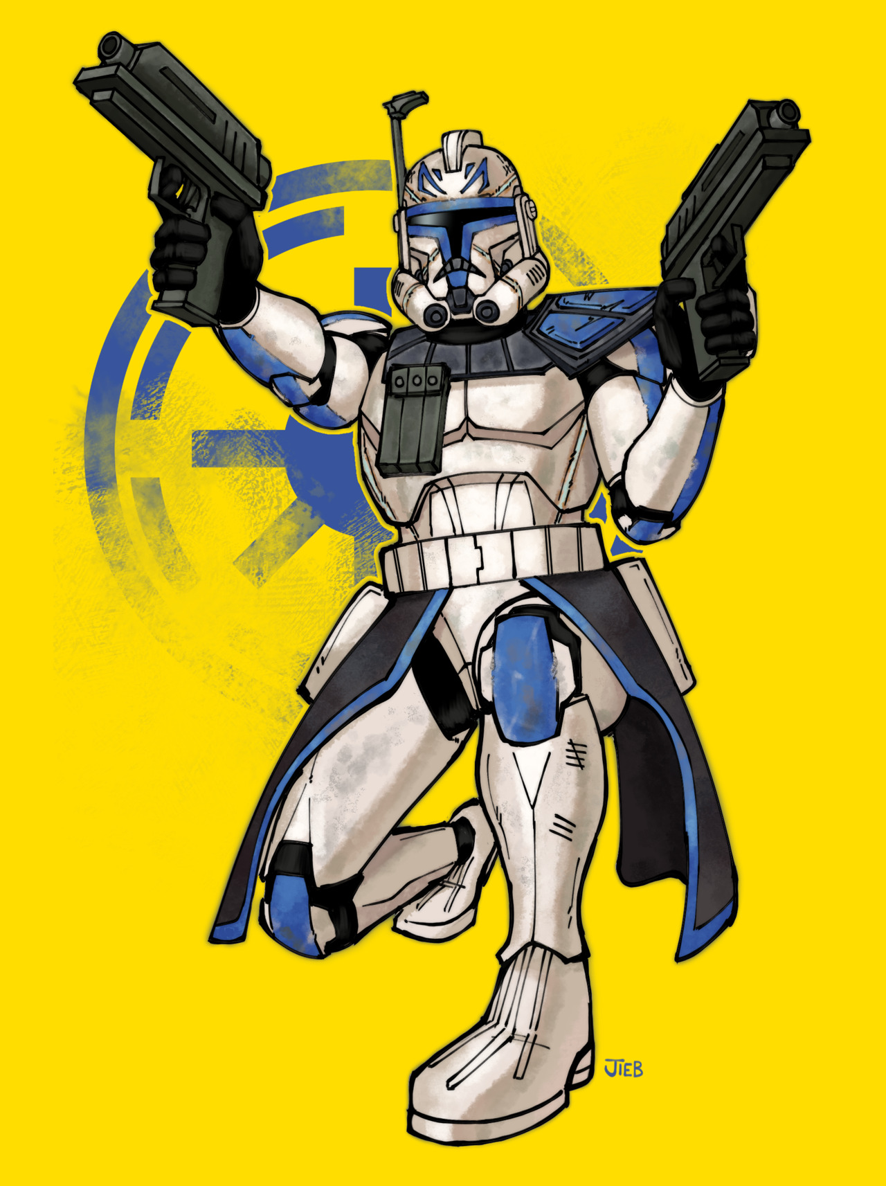 Captain Rex (2018)