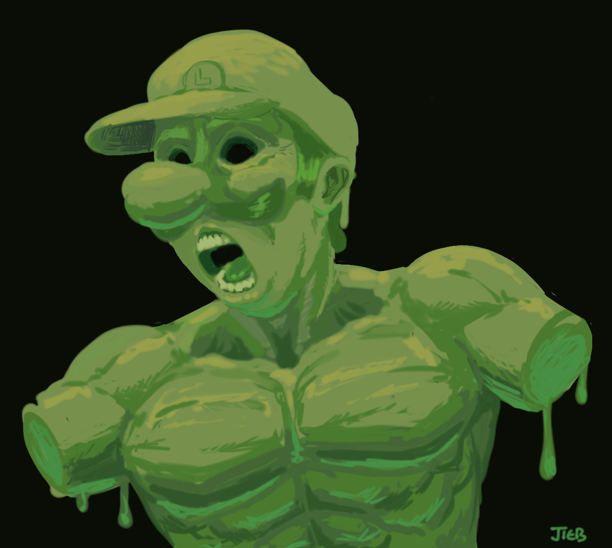 Gooigi (2018)