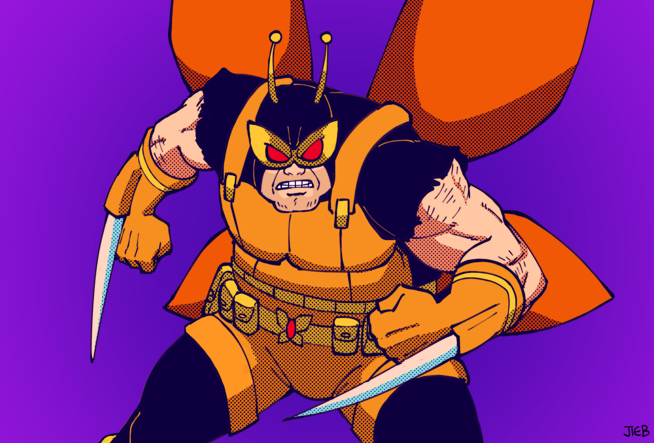 Henchman 21 (2018)