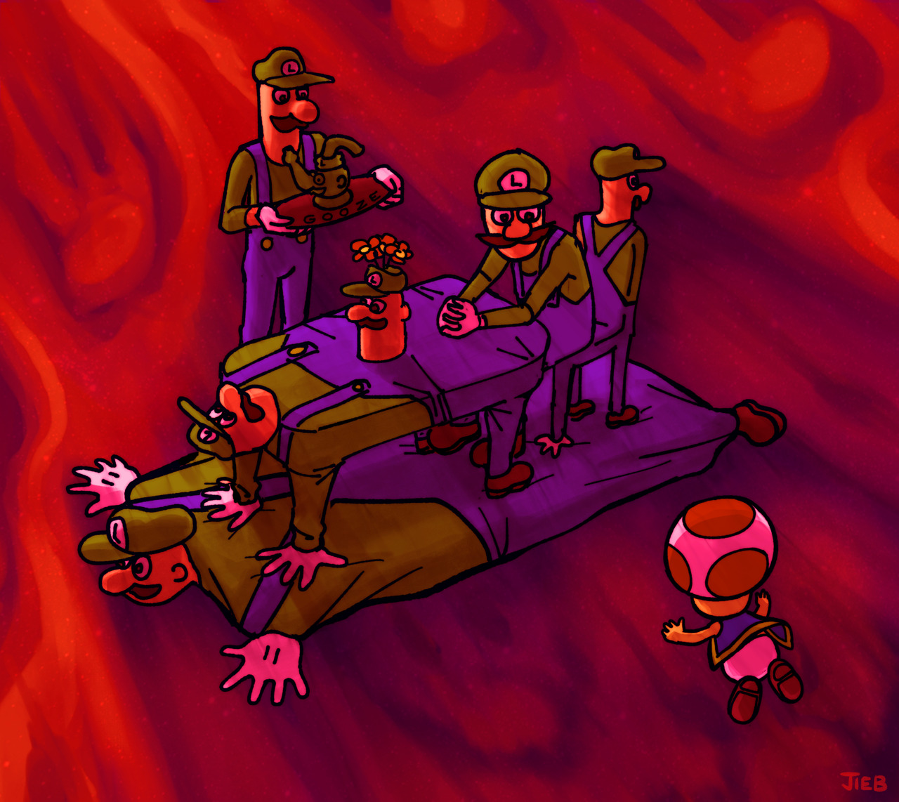 Luigi realm (2019)