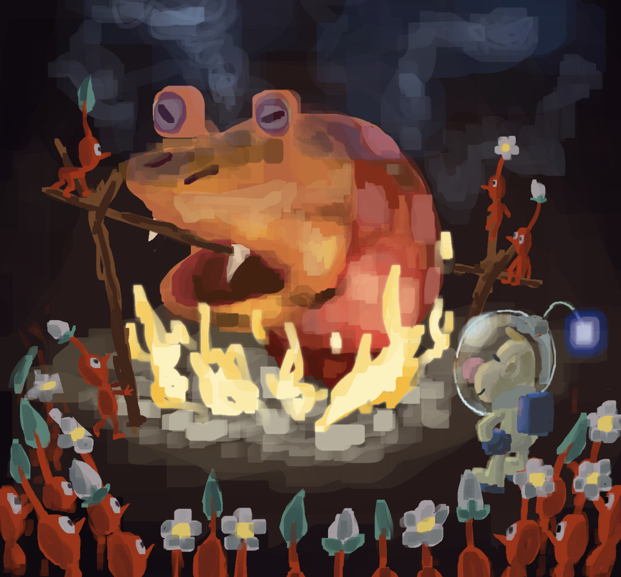 Louie's Cookout (2019)