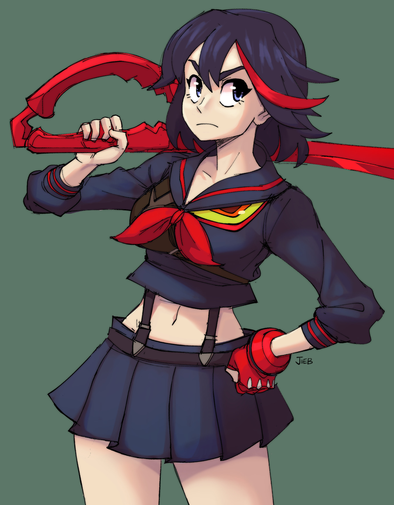 Matoi Ryuko (2020)