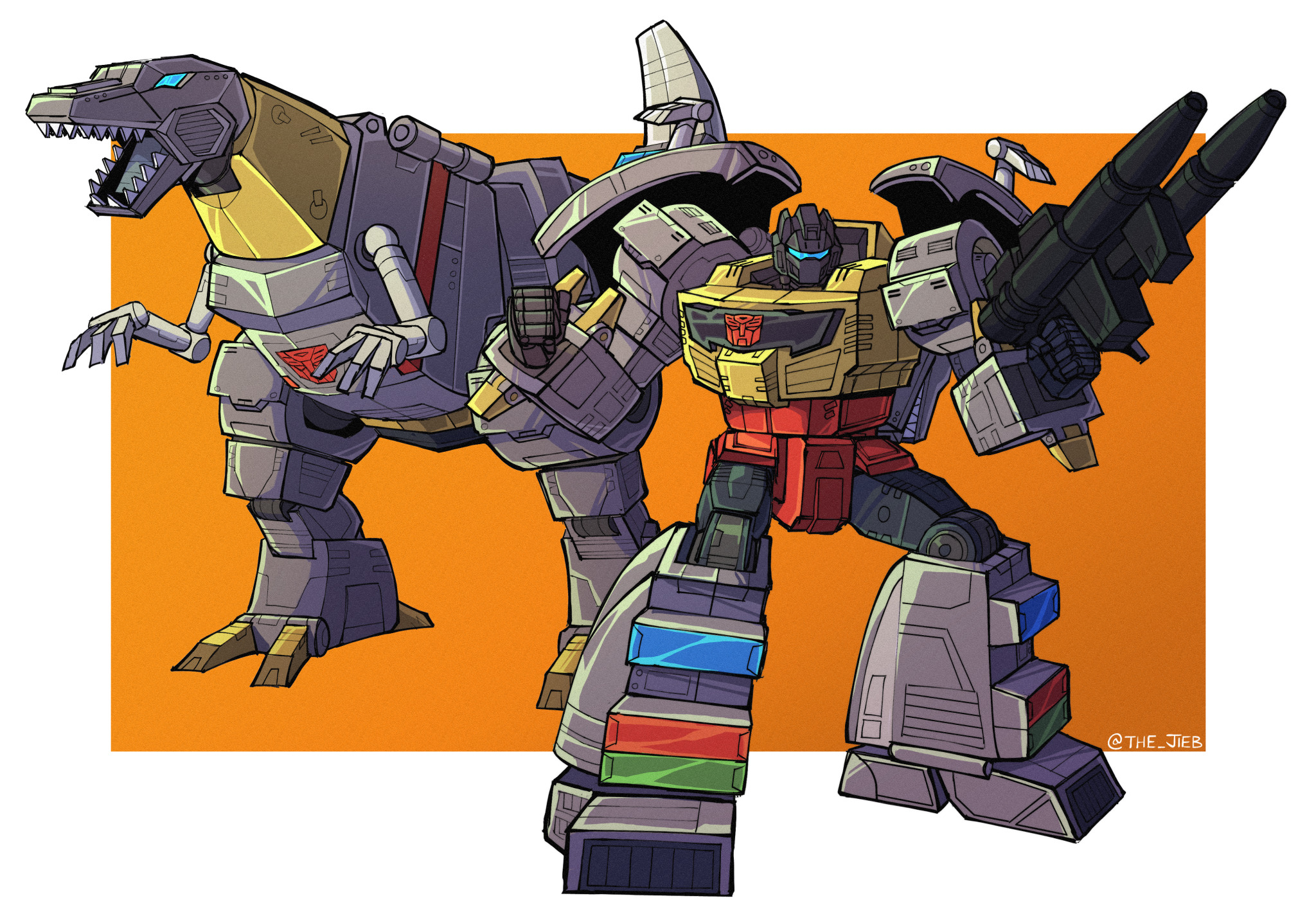 Grimlock (2022)