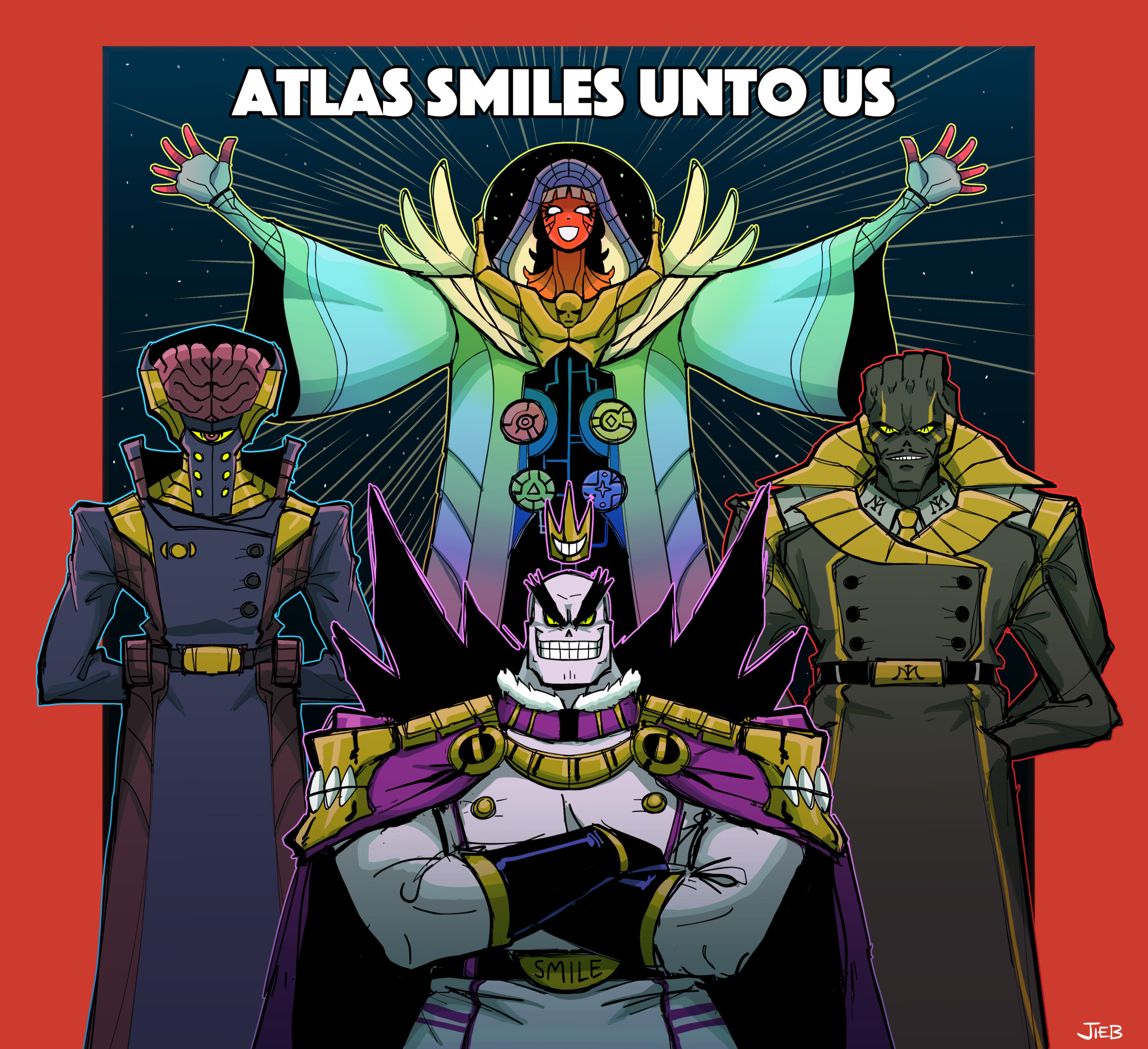 Atlas Stars (2022)