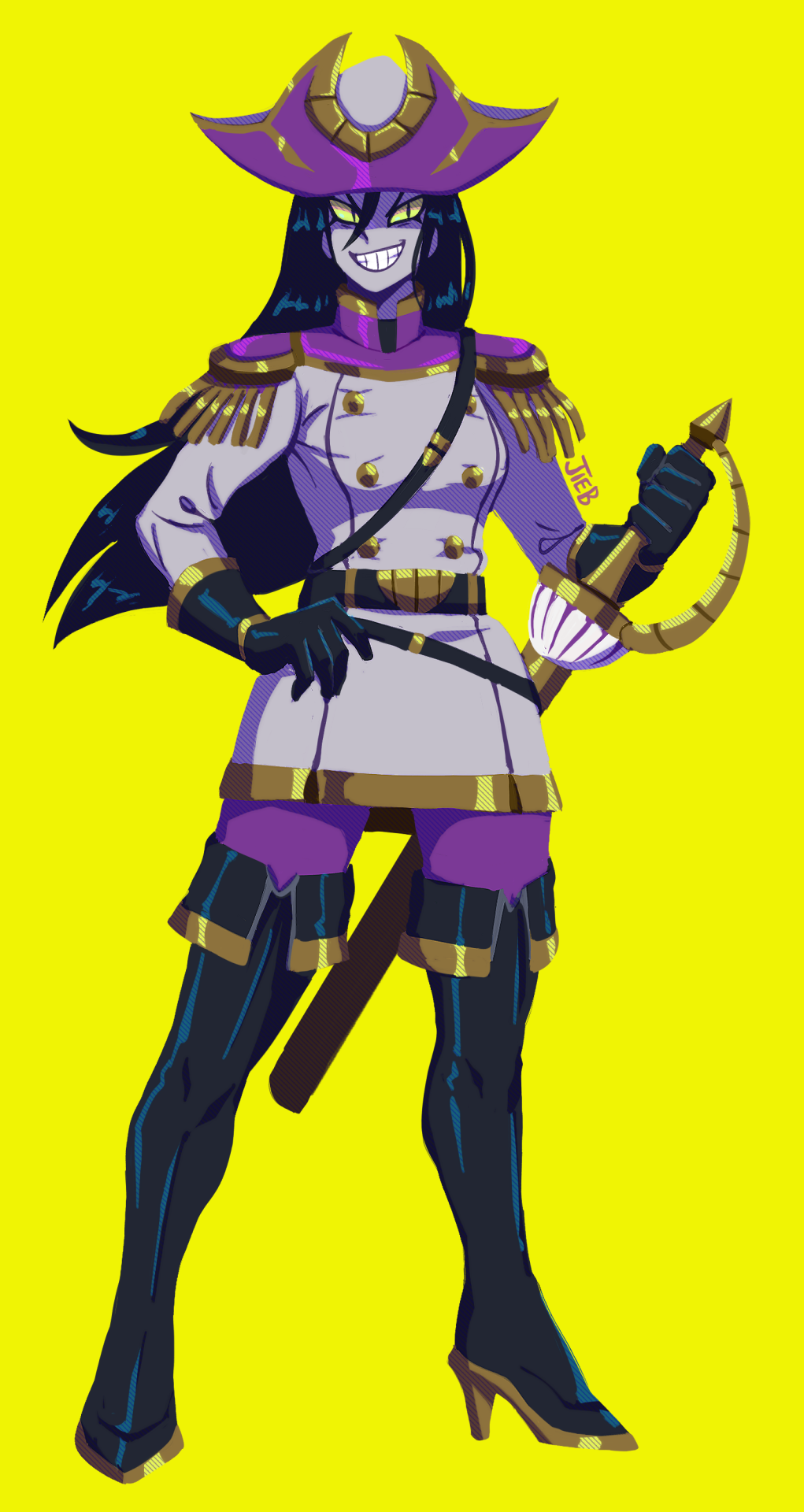Captain Grimace (2024)