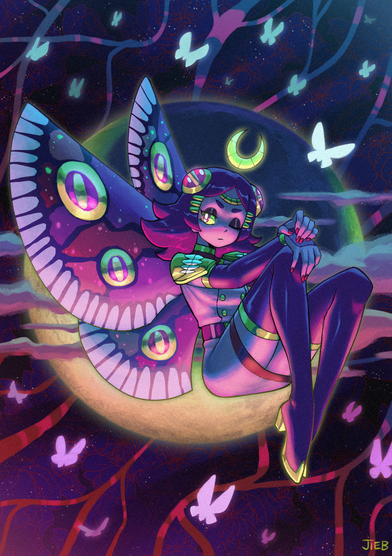 Moon Princess (2024)